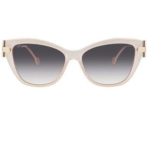Salvatore Ferragamo cat-eye Gancini sunglasses